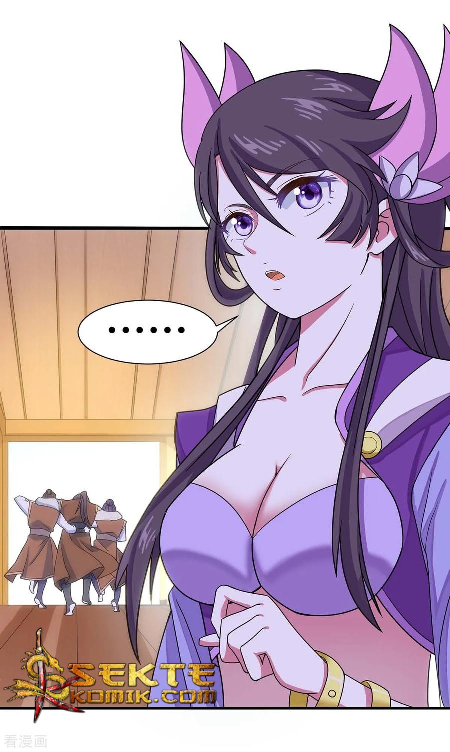 Return of Xiandi Chapter 98 - halaman 33