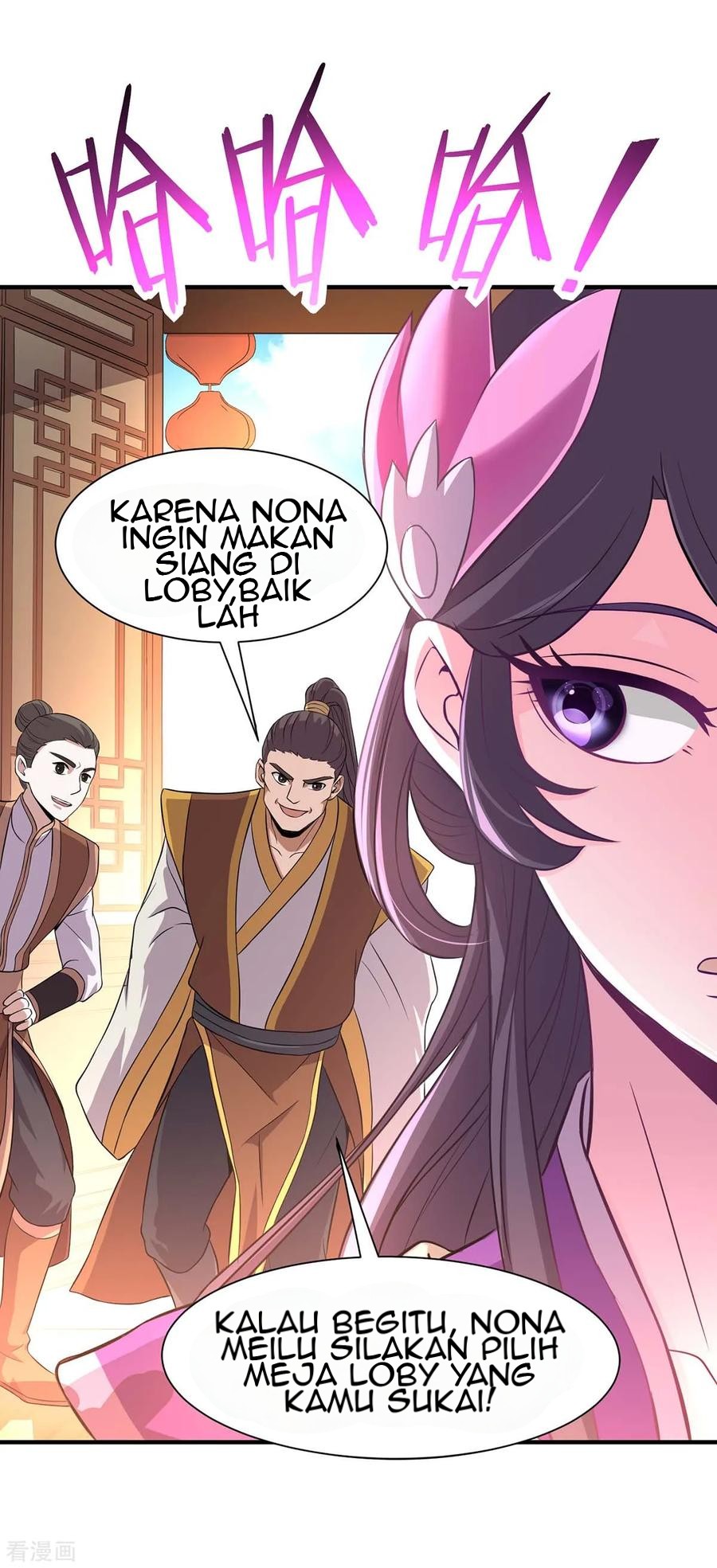 Return of Xiandi Chapter 98 - halaman 4