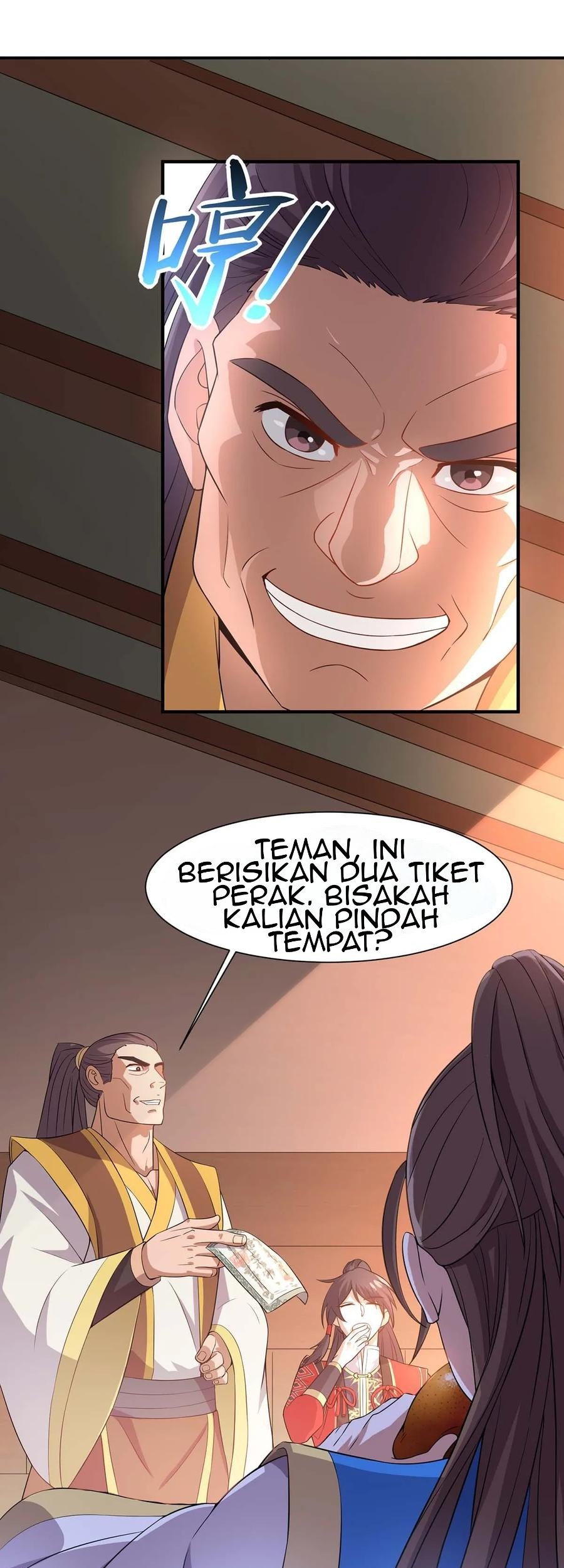 Return of Xiandi Chapter 98 - halaman 6