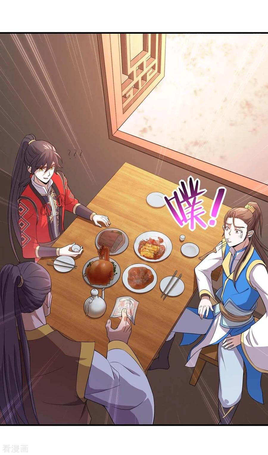 Return of Xiandi Chapter 98 - halaman 8