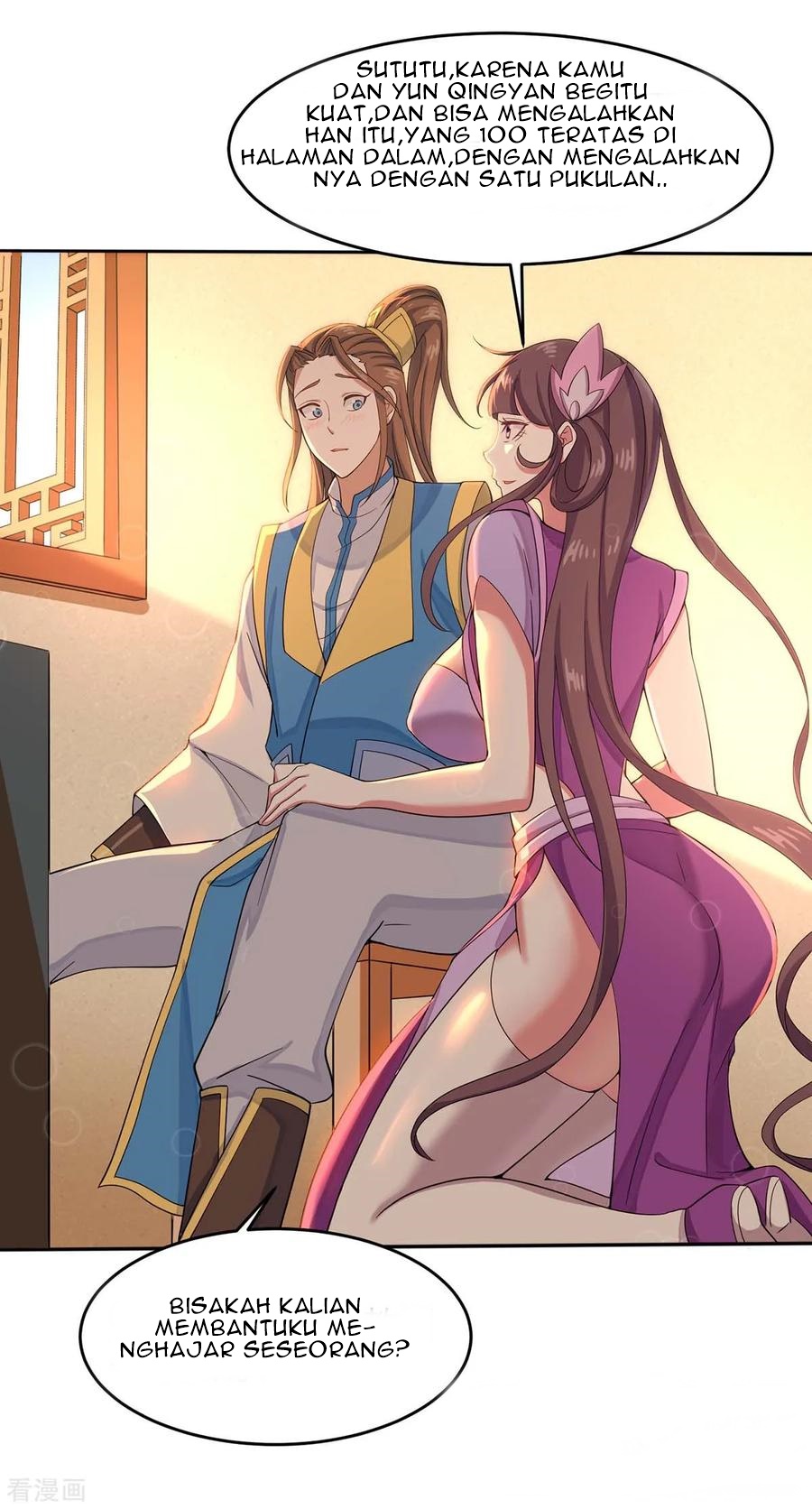 Return of Xiandi Chapter 99 - halaman 10