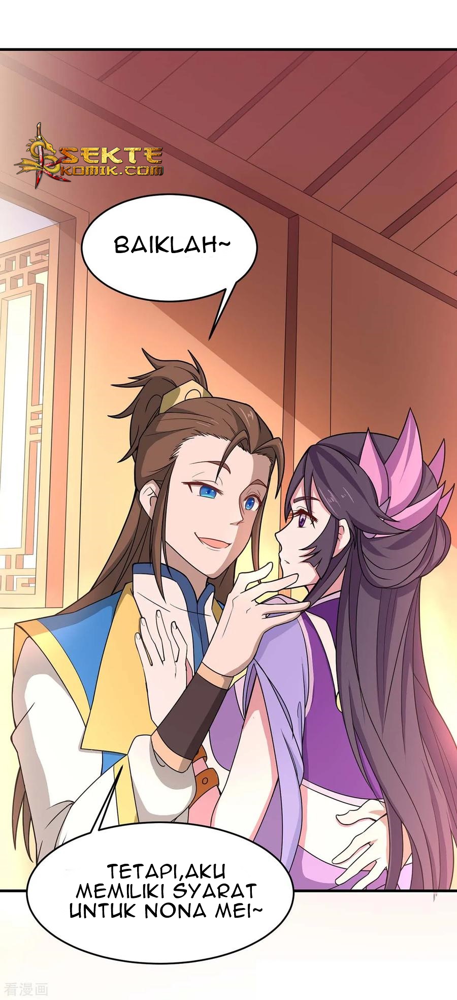 Return of Xiandi Chapter 99 - halaman 11