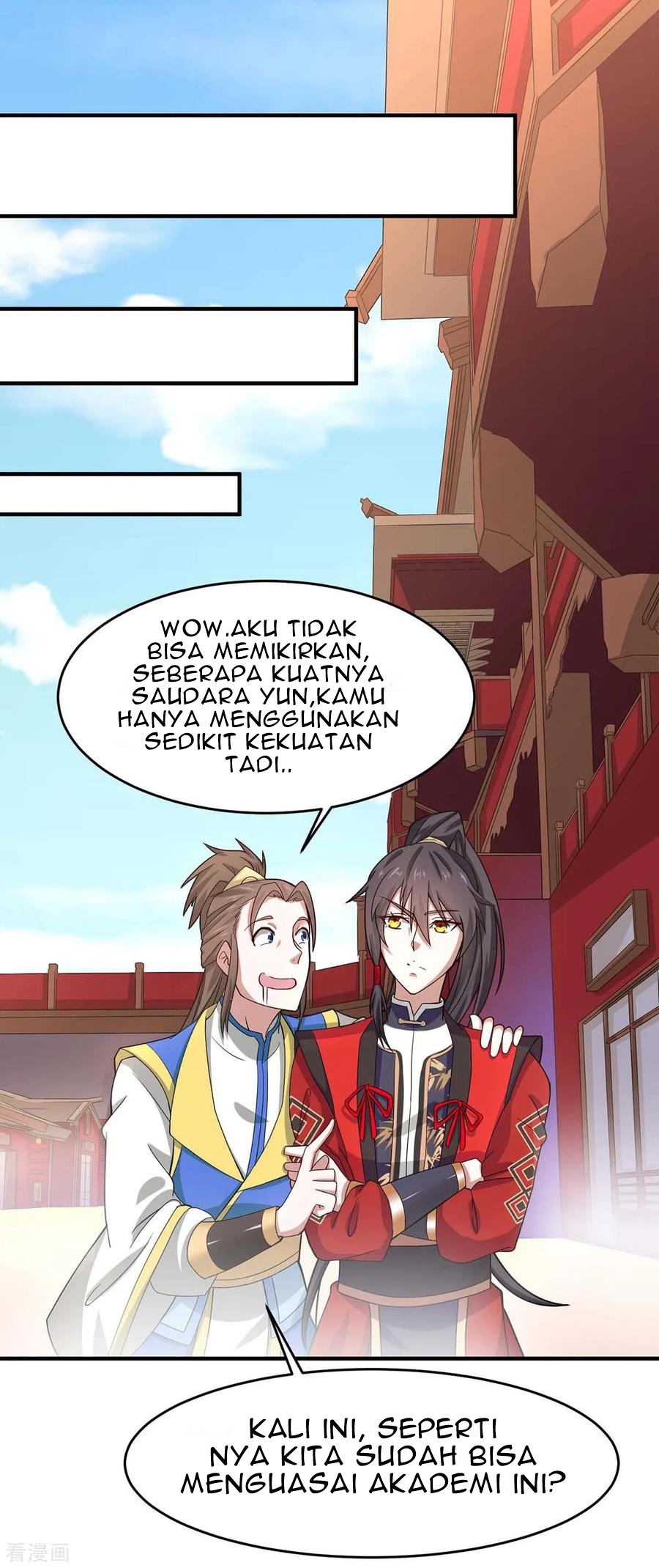 Return of Xiandi Chapter 99 - halaman 15