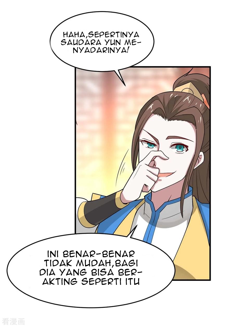 Return of Xiandi Chapter 99 - halaman 17