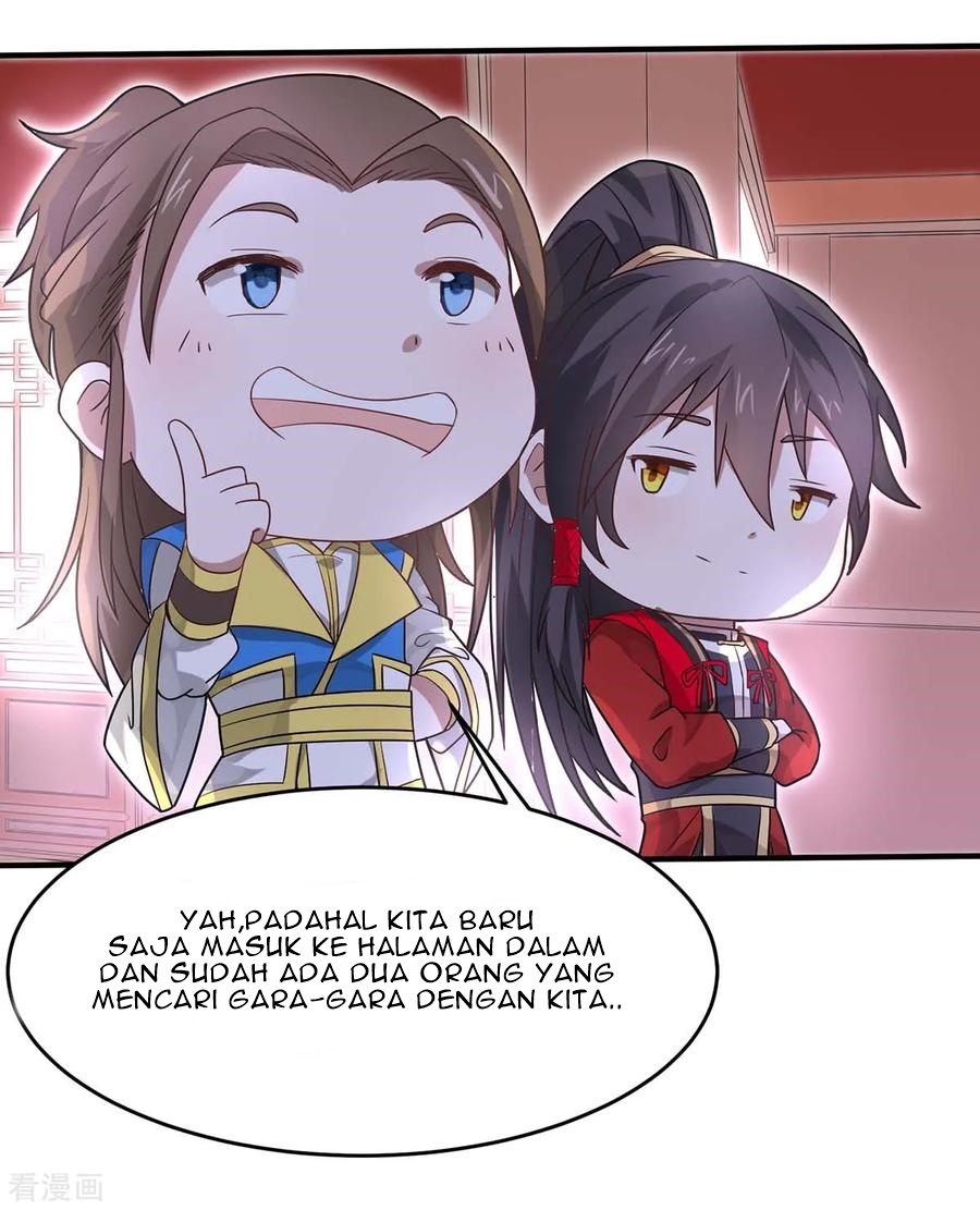 Return of Xiandi Chapter 99 - halaman 20