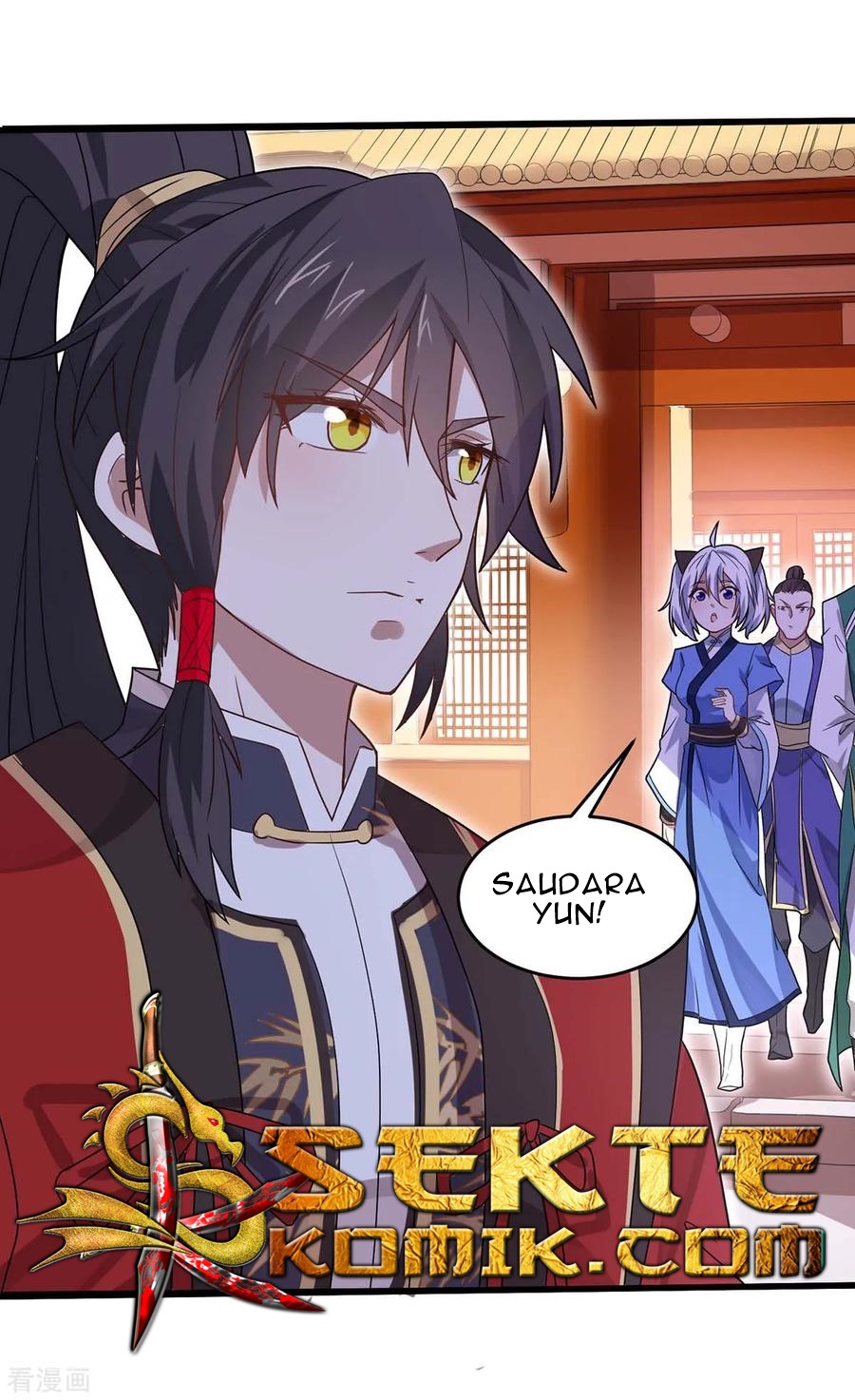 Return of Xiandi Chapter 99 - halaman 21