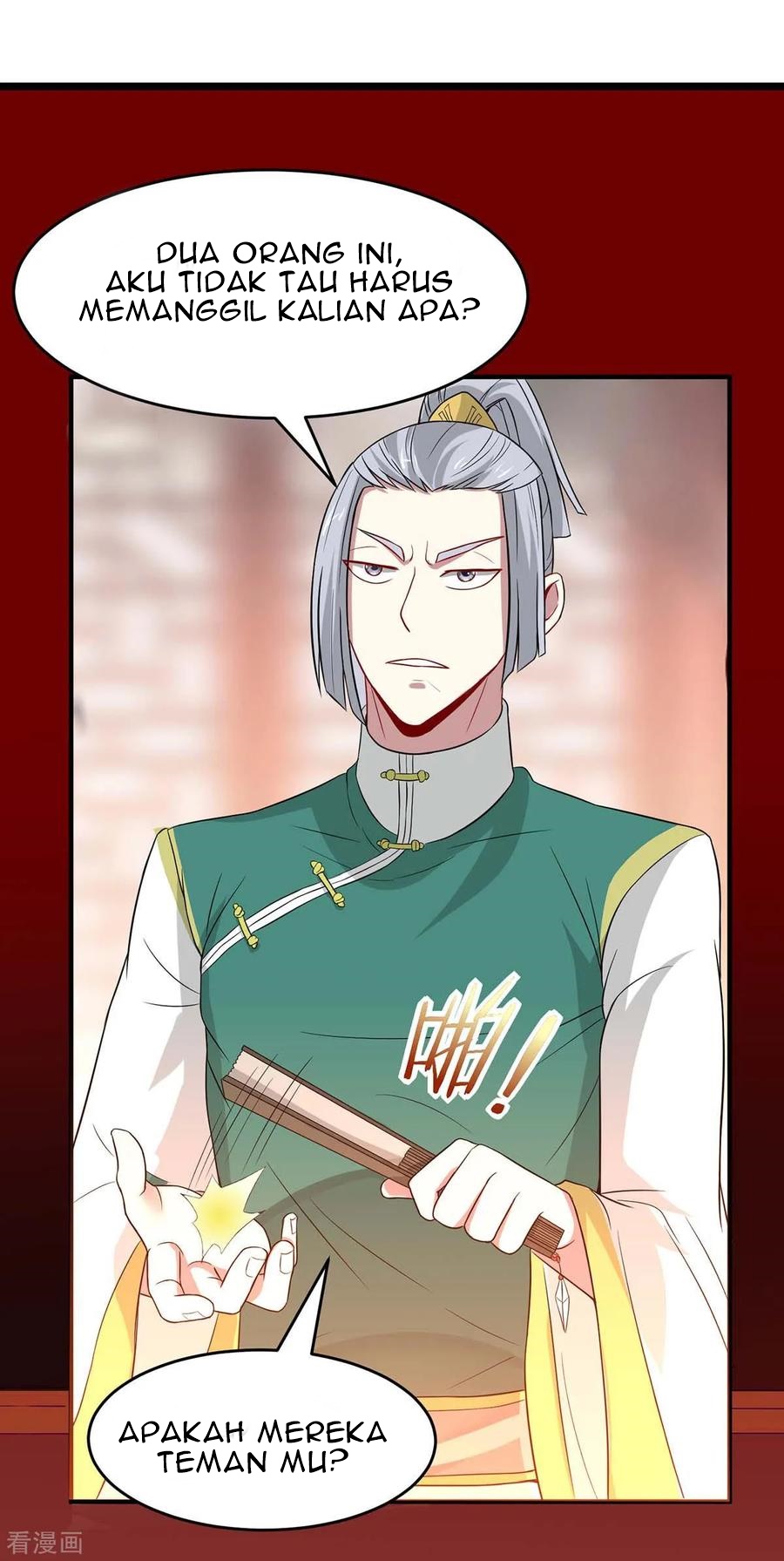 Return of Xiandi Chapter 99 - halaman 23
