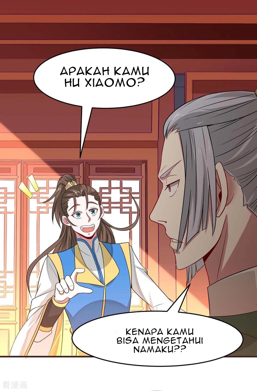 Return of Xiandi Chapter 99 - halaman 24