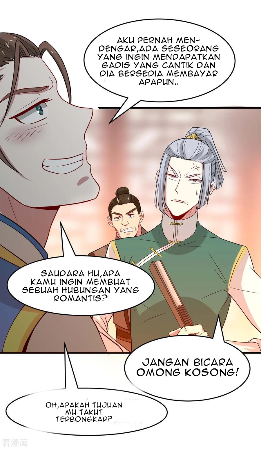Return of Xiandi Chapter 99 - halaman 25