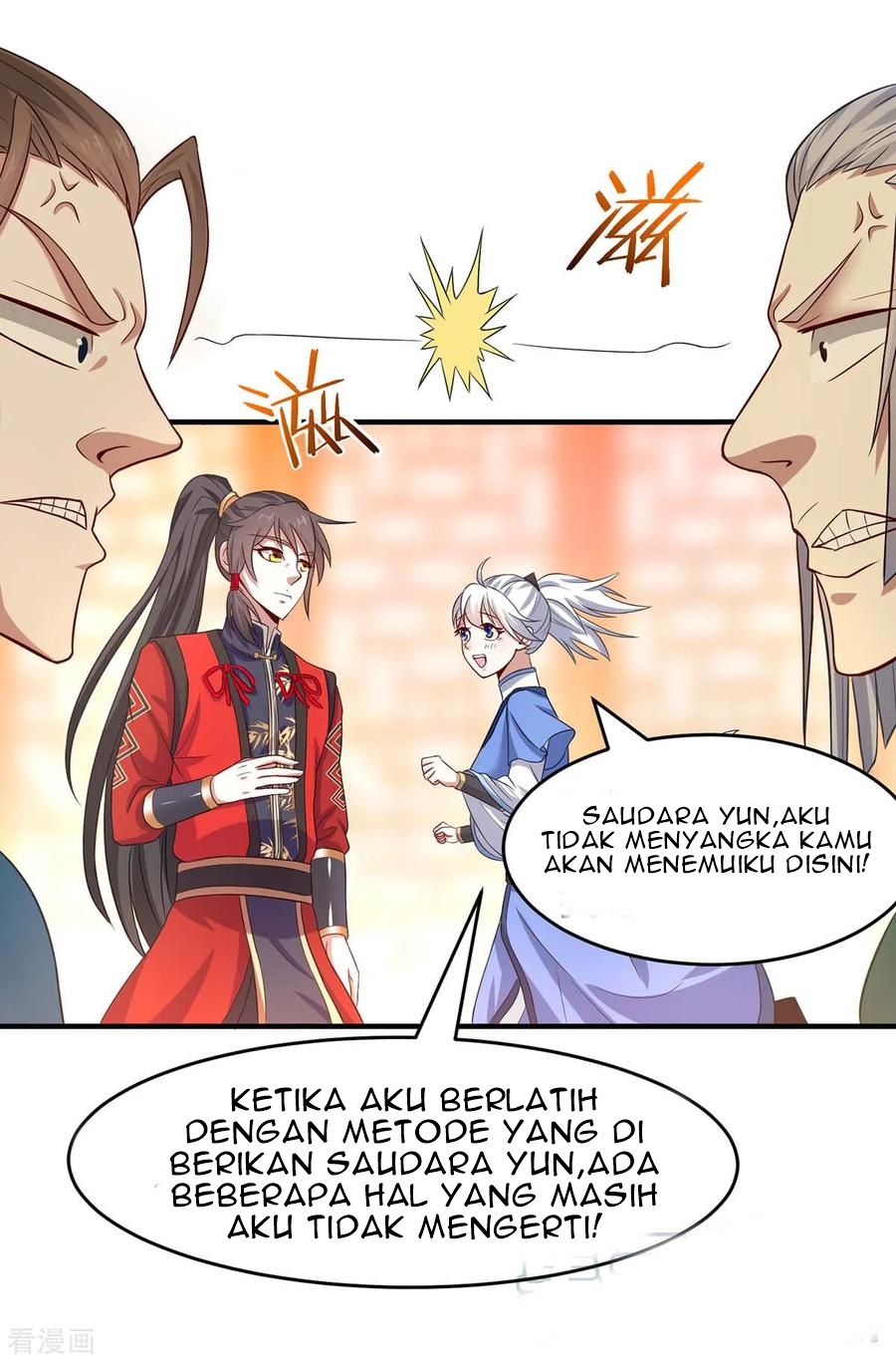 Return of Xiandi Chapter 99 - halaman 26
