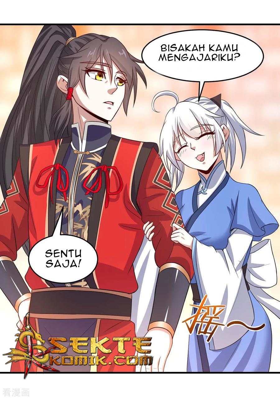 Return of Xiandi Chapter 99 - halaman 27