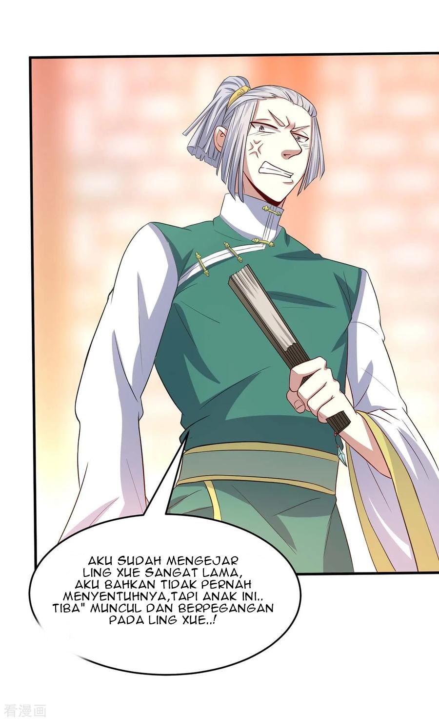 Return of Xiandi Chapter 99 - halaman 28