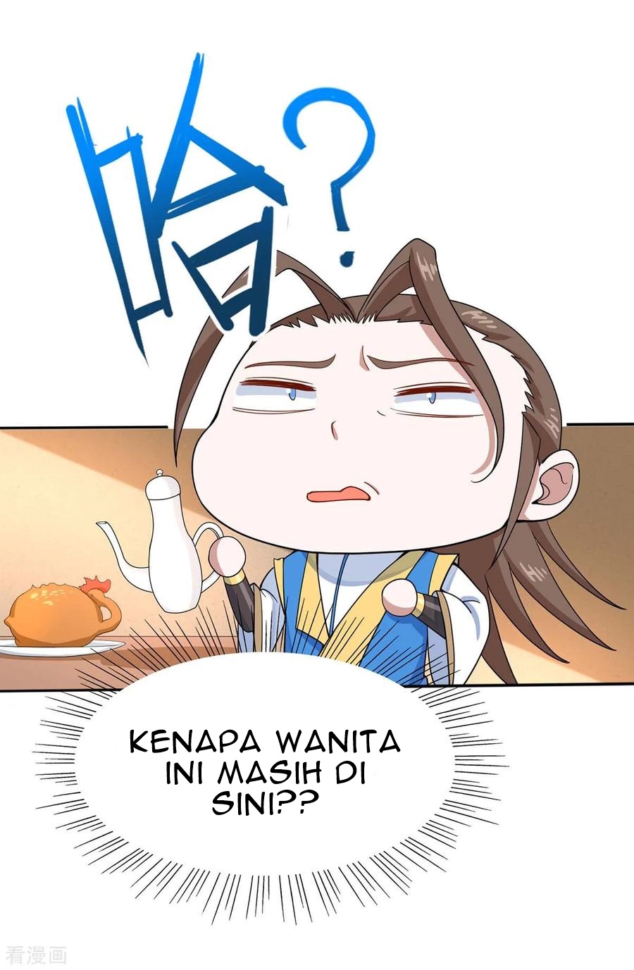 Return of Xiandi Chapter 99 - halaman 4