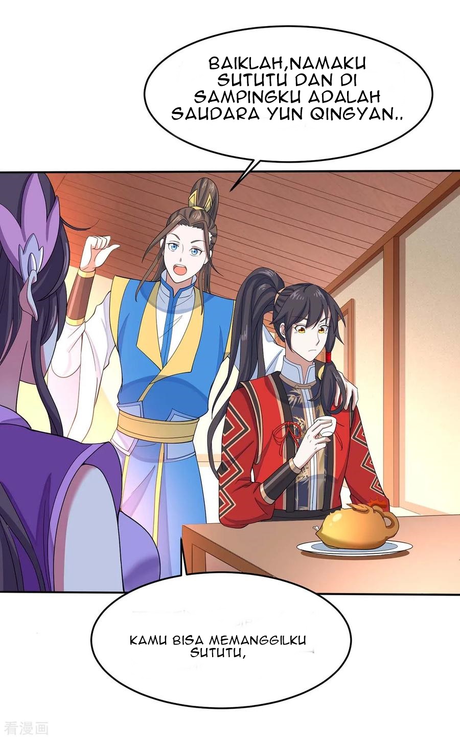 Return of Xiandi Chapter 99 - halaman 7