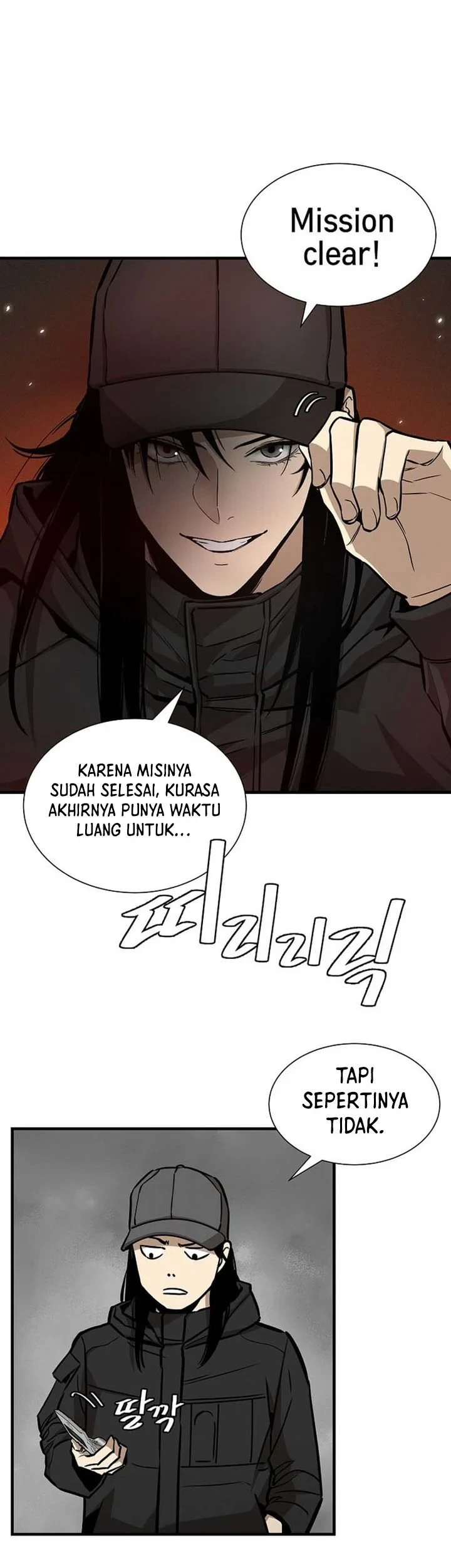 Return Survival Chapter 1 - halaman 12