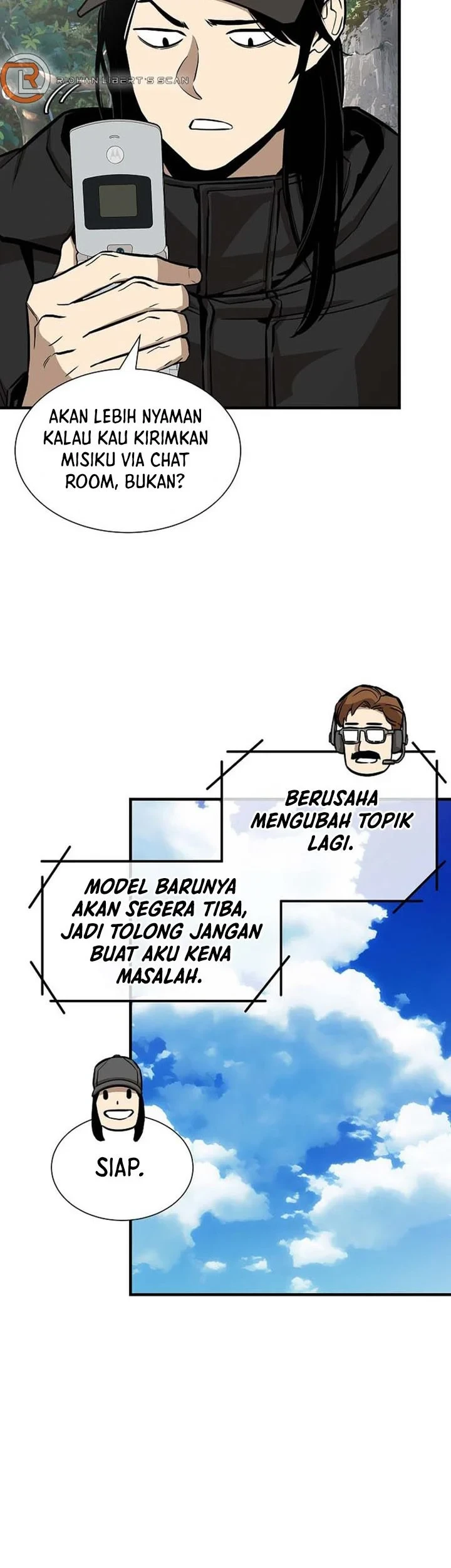 Return Survival Chapter 1 - halaman 20