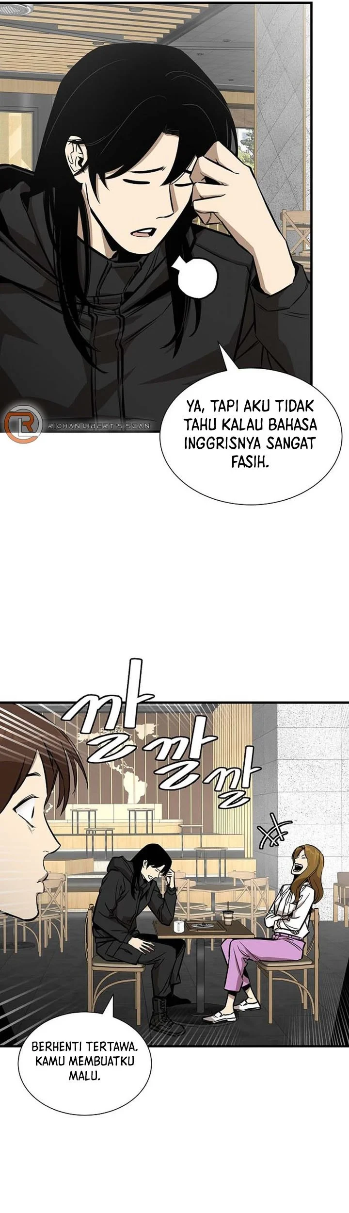 Return Survival Chapter 1 - halaman 32