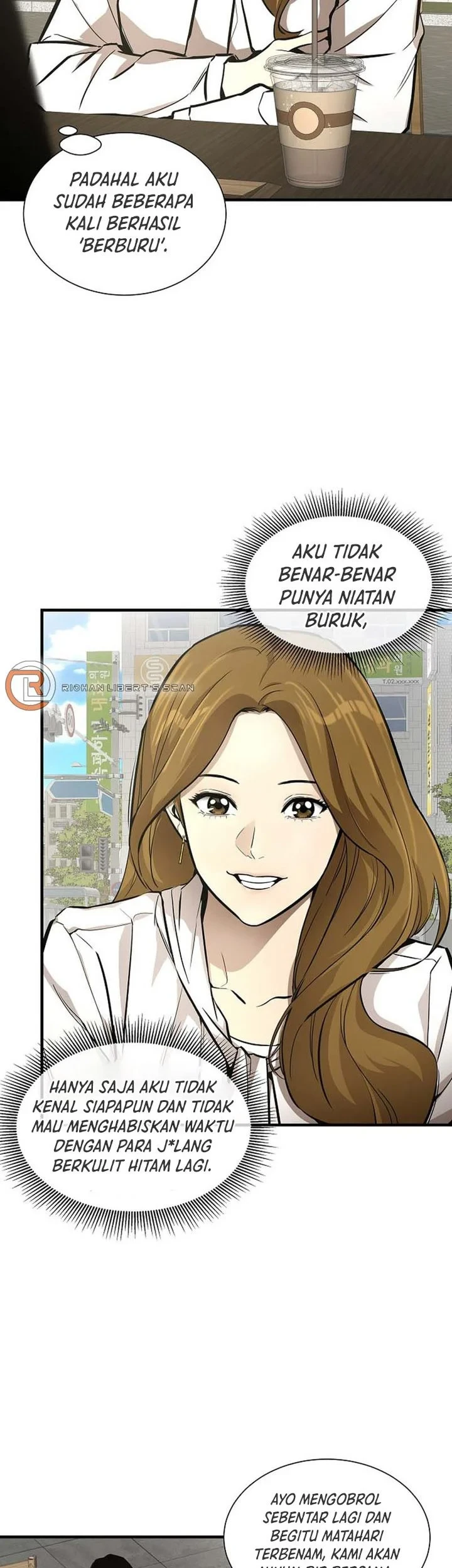 Return Survival Chapter 1 - halaman 34