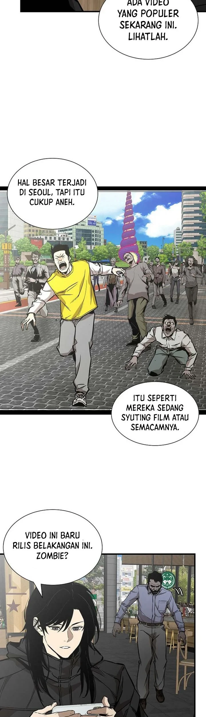 Return Survival Chapter 1 - halaman 38