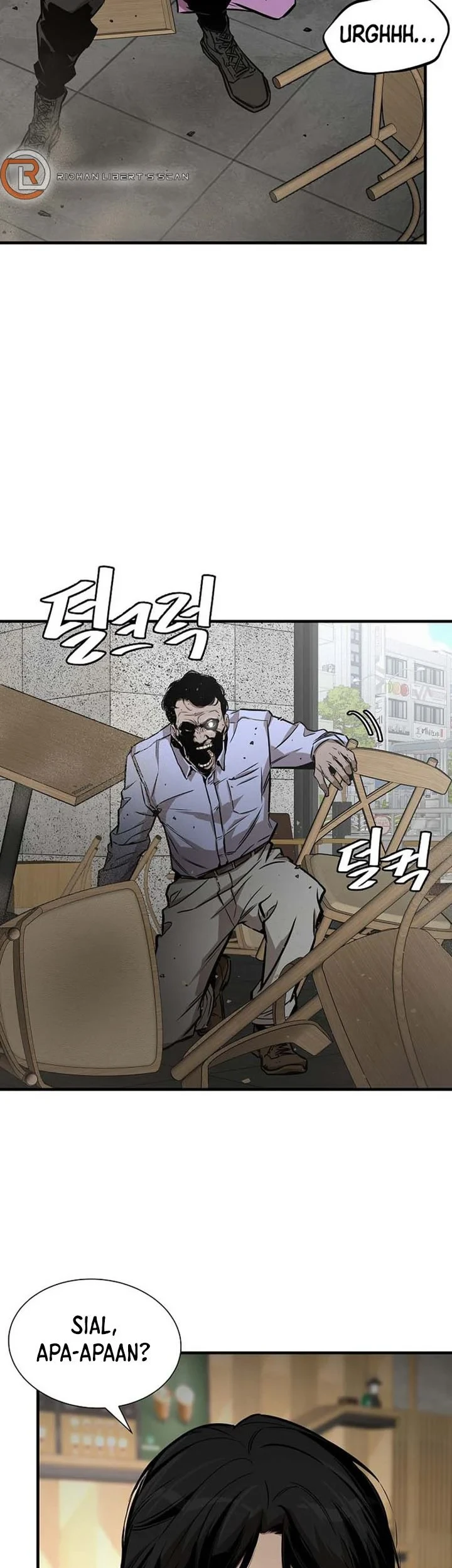 Return Survival Chapter 1 - halaman 50