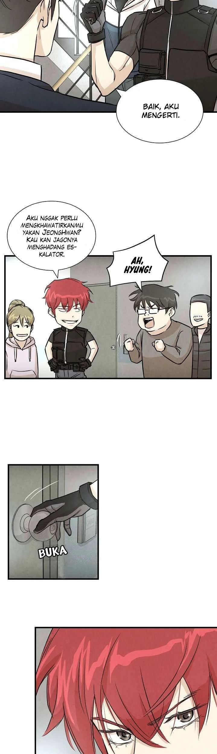 Return Survival Chapter 10 - halaman 10