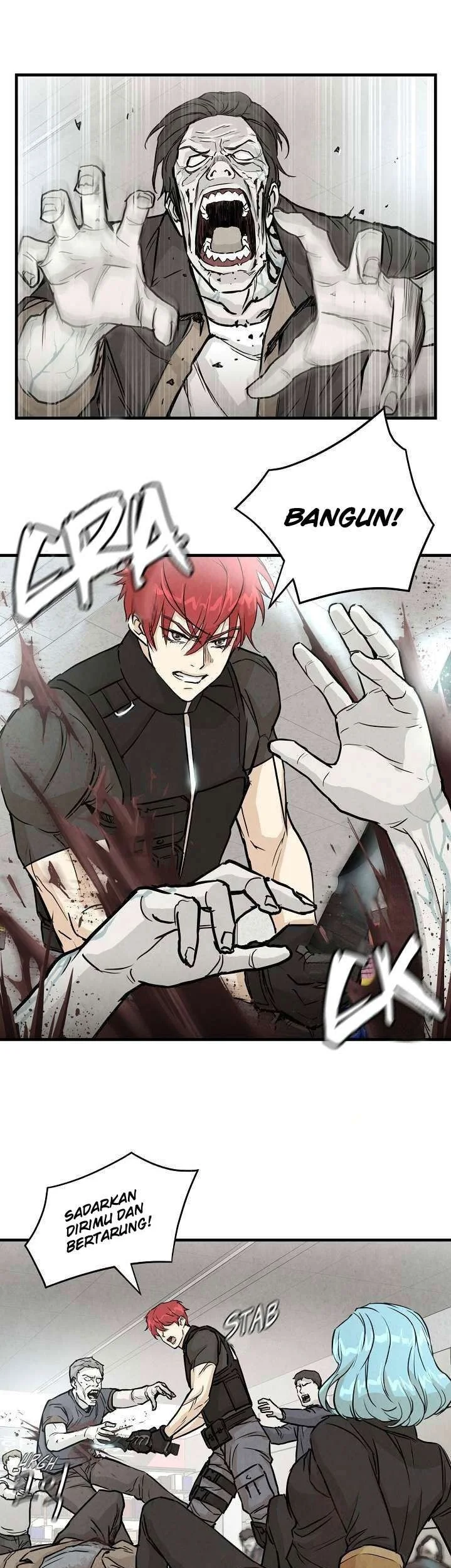 Return Survival Chapter 10 - halaman 18