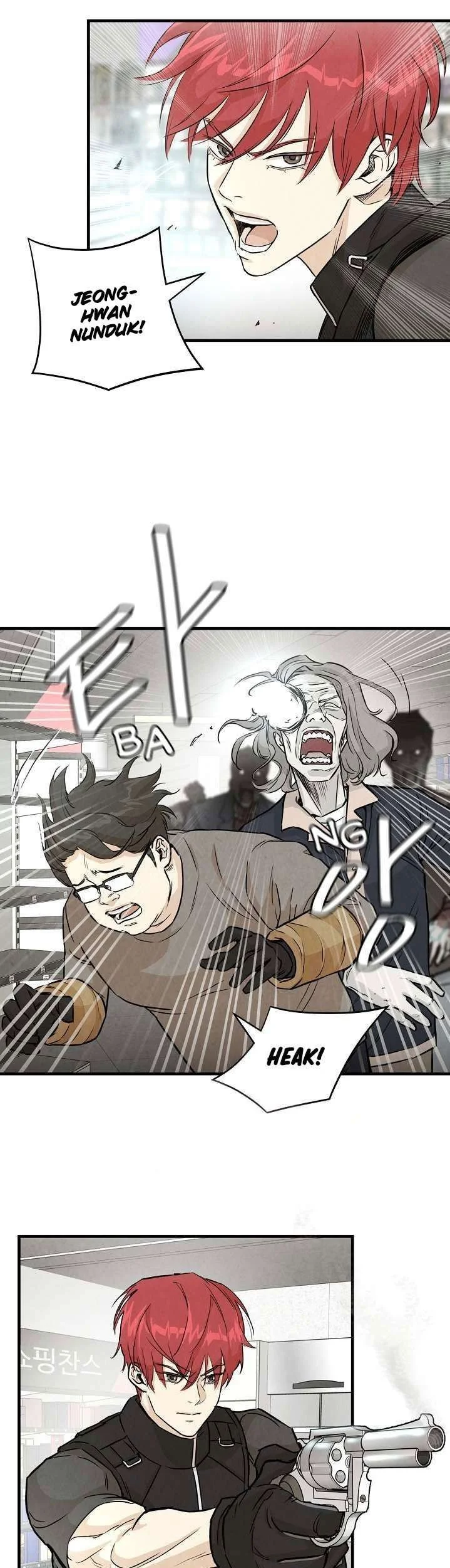 Return Survival Chapter 10 - halaman 20