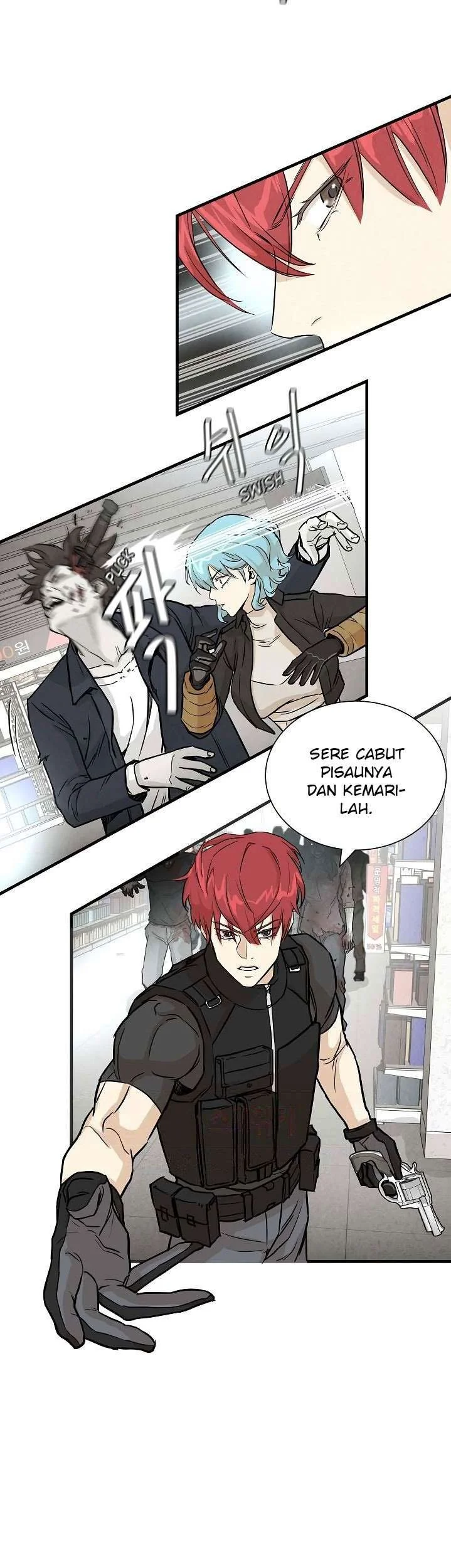 Return Survival Chapter 10 - halaman 24