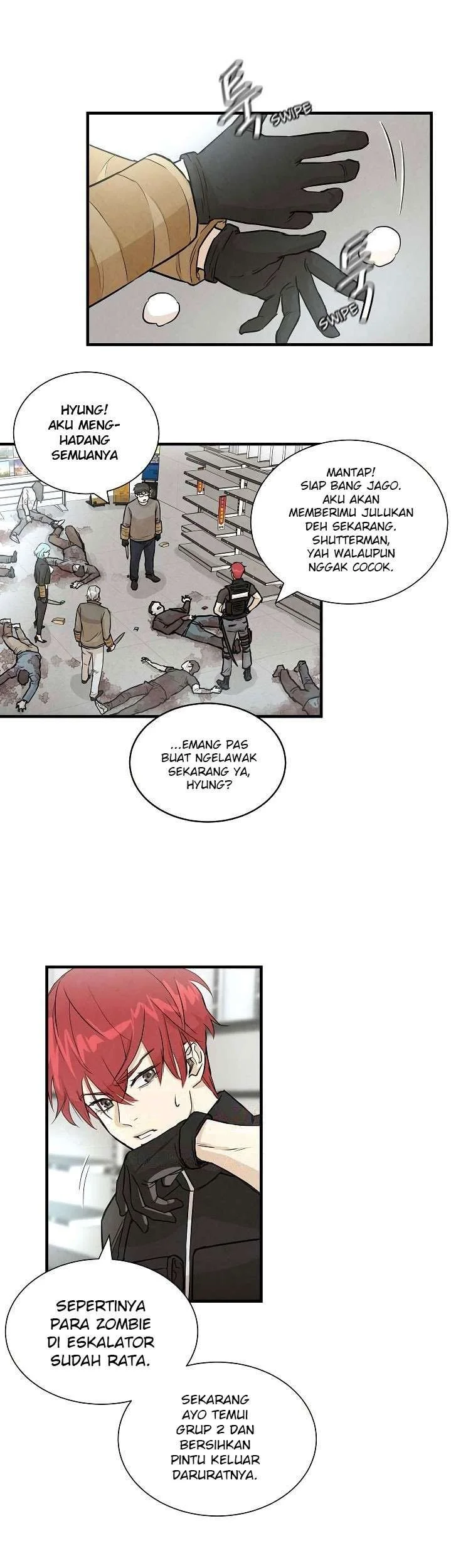 Return Survival Chapter 10 - halaman 26