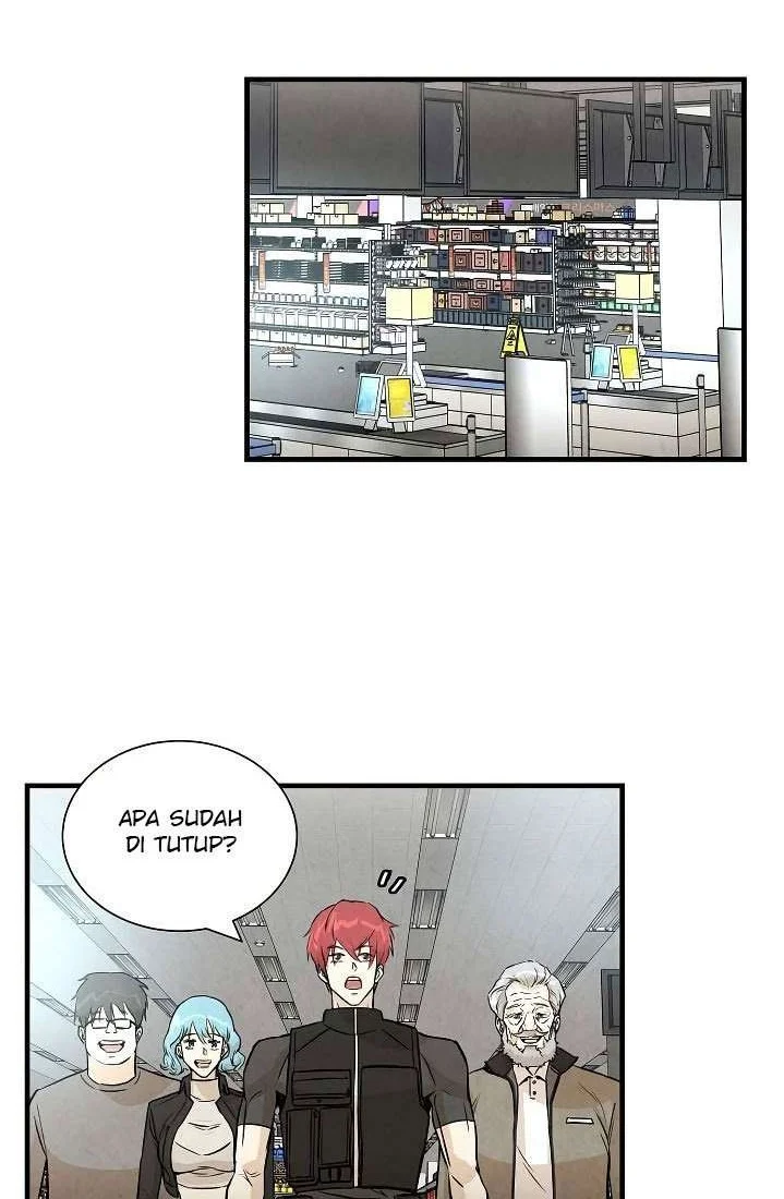 Return Survival Chapter 10 - halaman 27