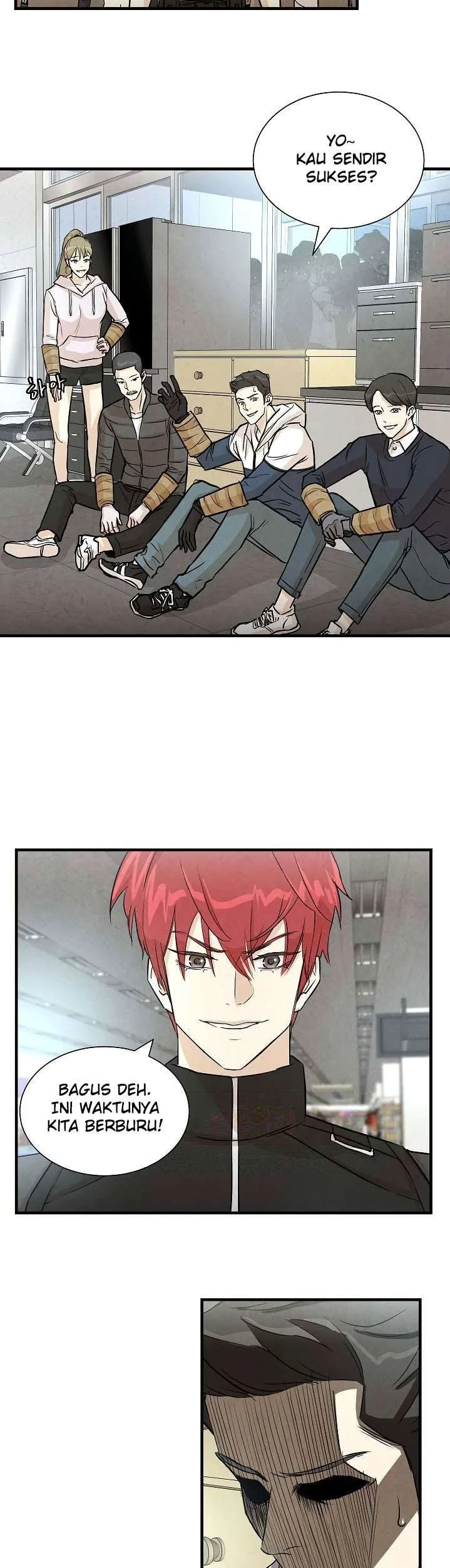 Return Survival Chapter 10 - halaman 28
