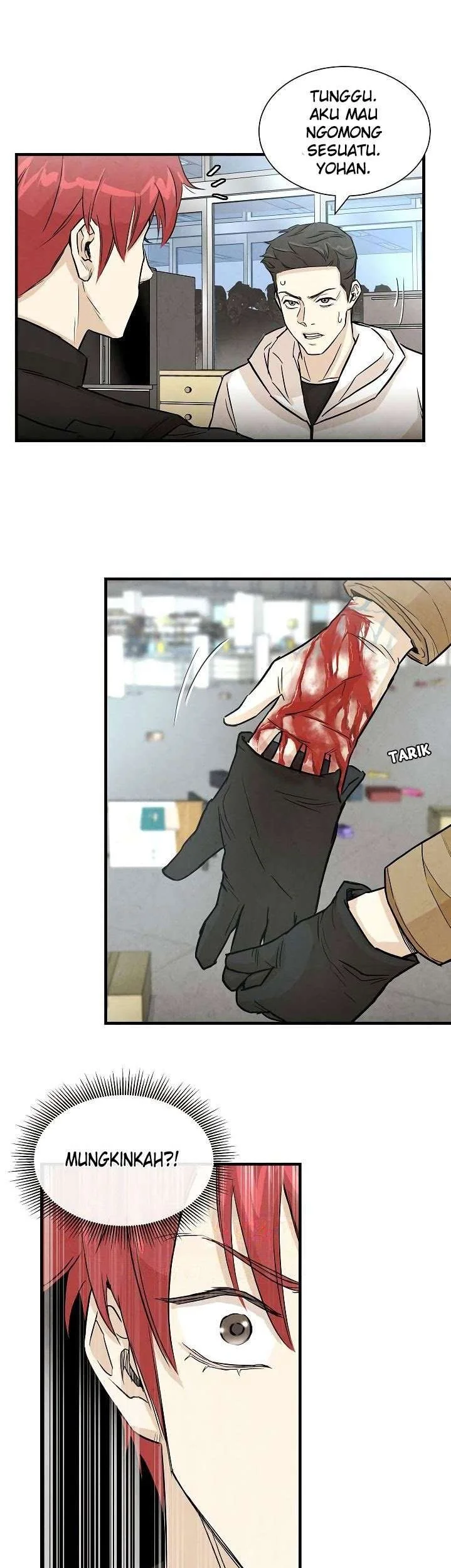 Return Survival Chapter 10 - halaman 30
