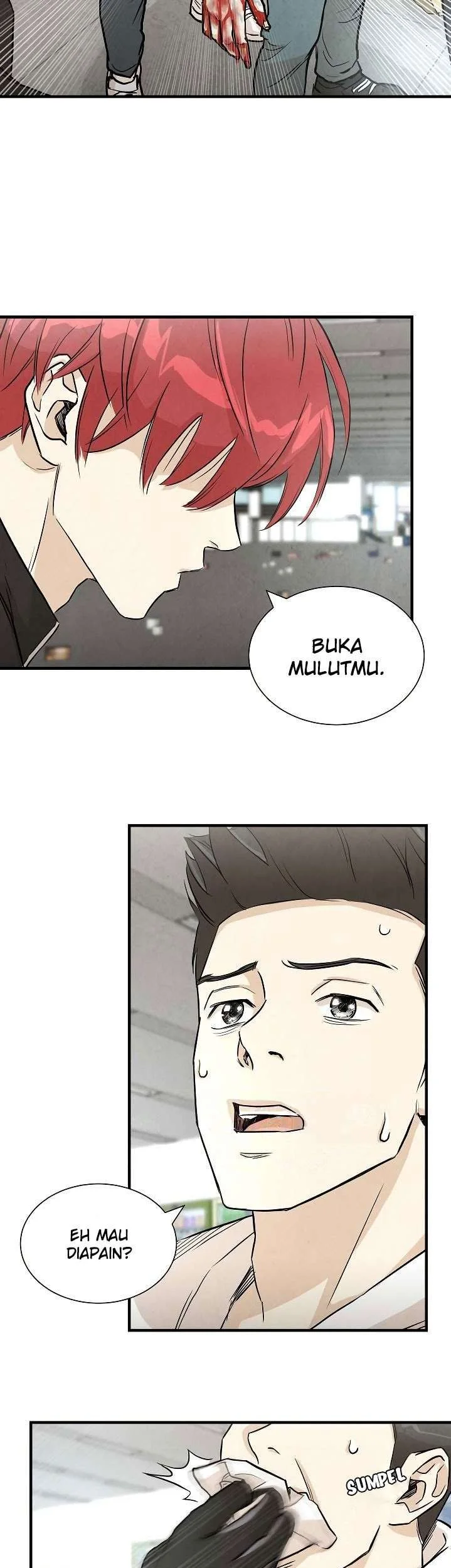Return Survival Chapter 10 - halaman 32