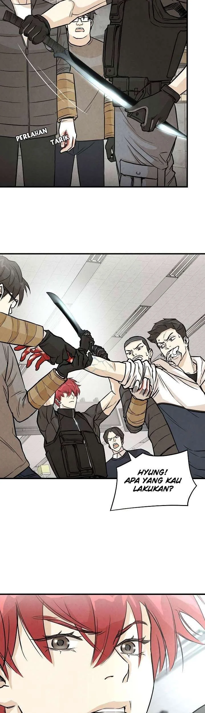 Return Survival Chapter 10 - halaman 34