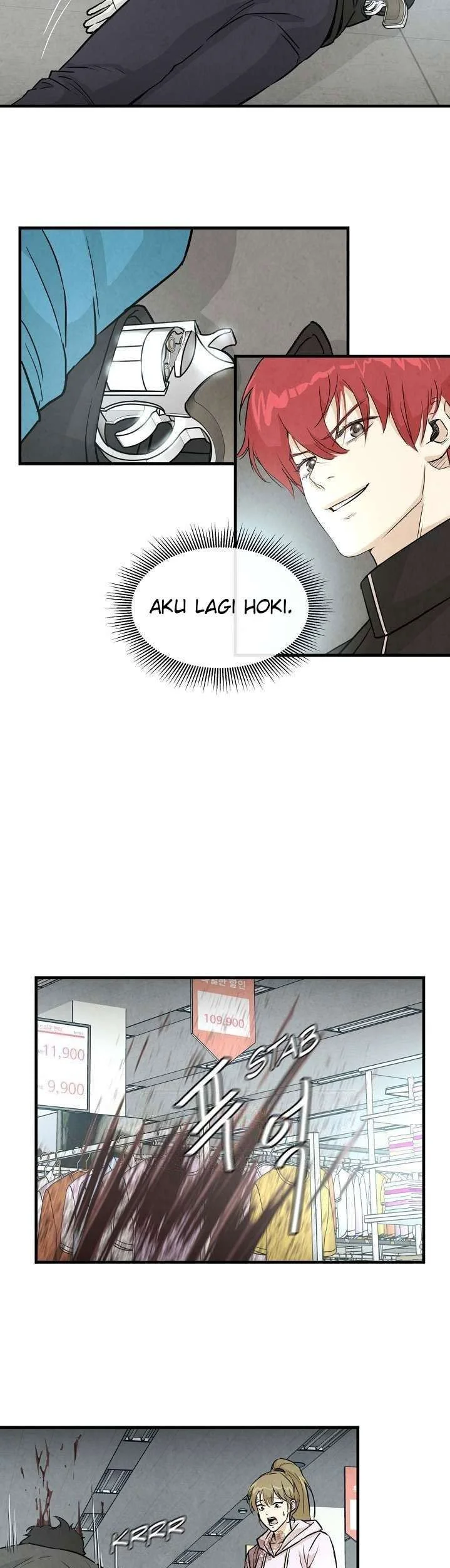 Return Survival Chapter 10 - halaman 4