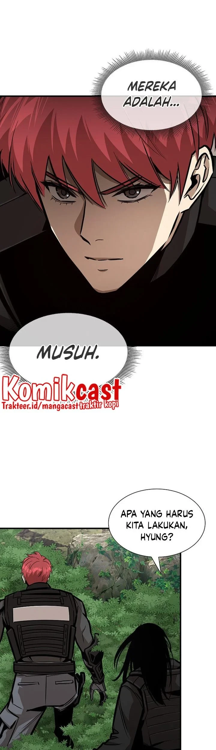 Return Survival Chapter 100 - halaman 10