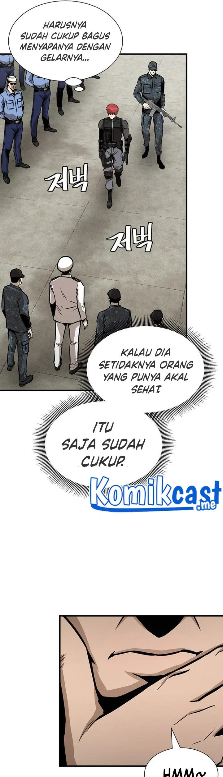 Return Survival Chapter 100 - halaman 20