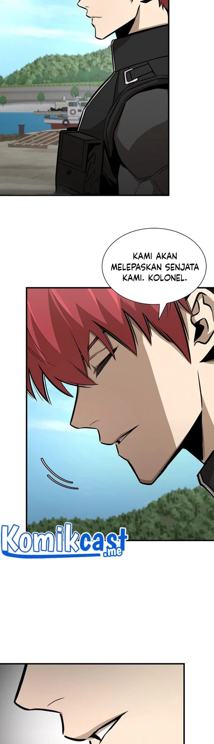 Return Survival Chapter 100 - halaman 30