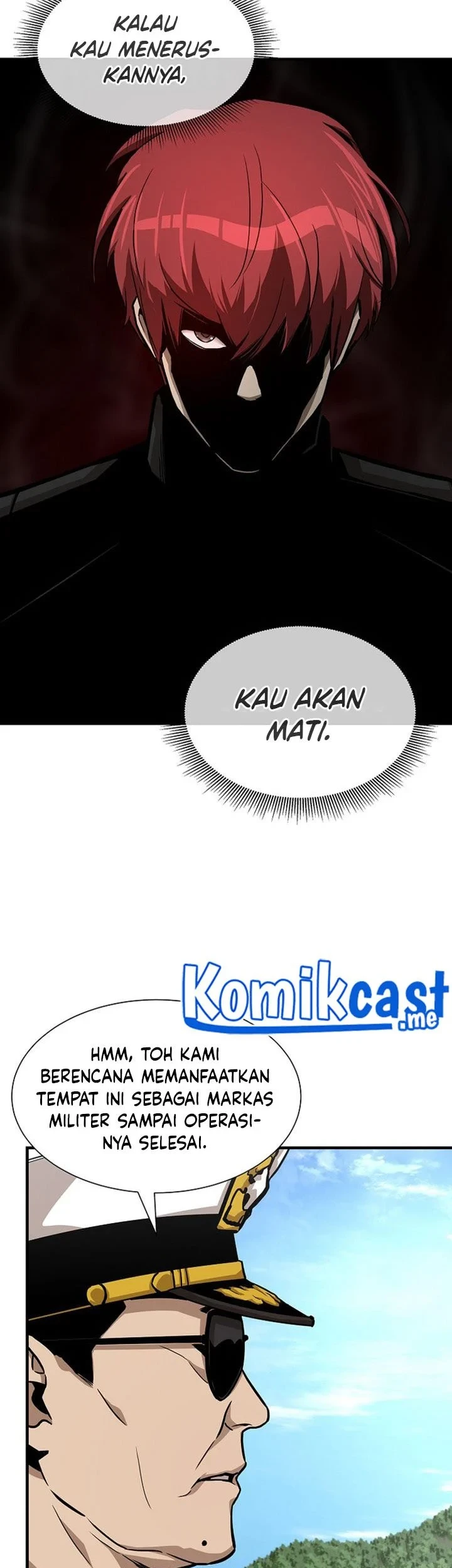 Return Survival Chapter 100 - halaman 36