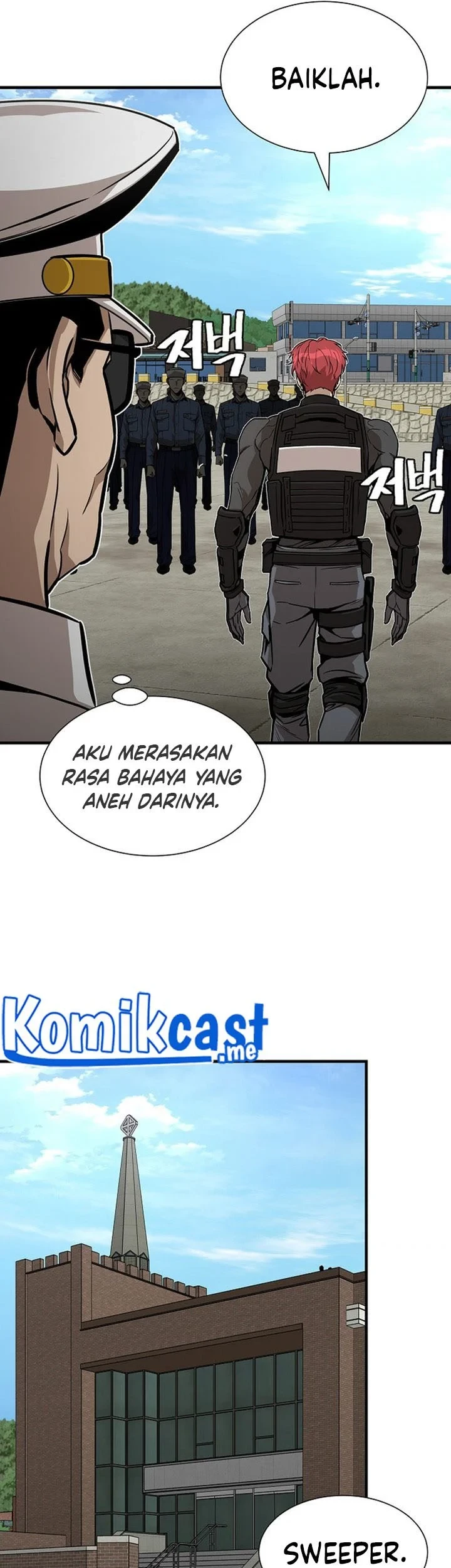 Return Survival Chapter 100 - halaman 38