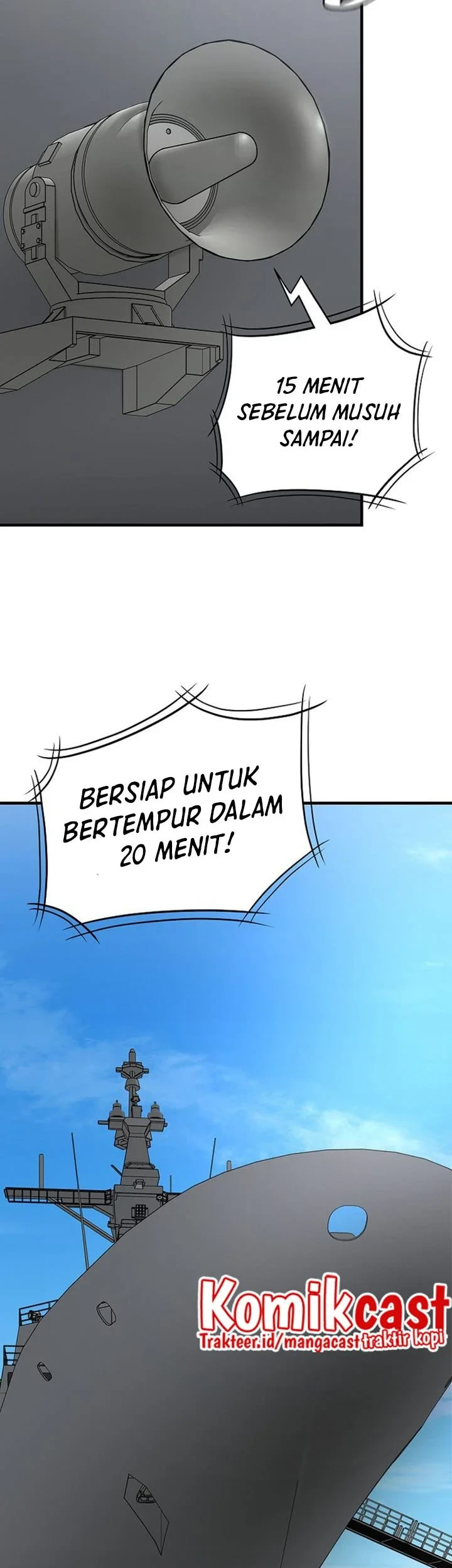 Return Survival Chapter 100 - halaman 4
