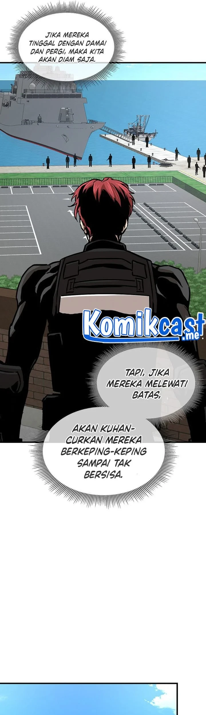 Return Survival Chapter 100 - halaman 44