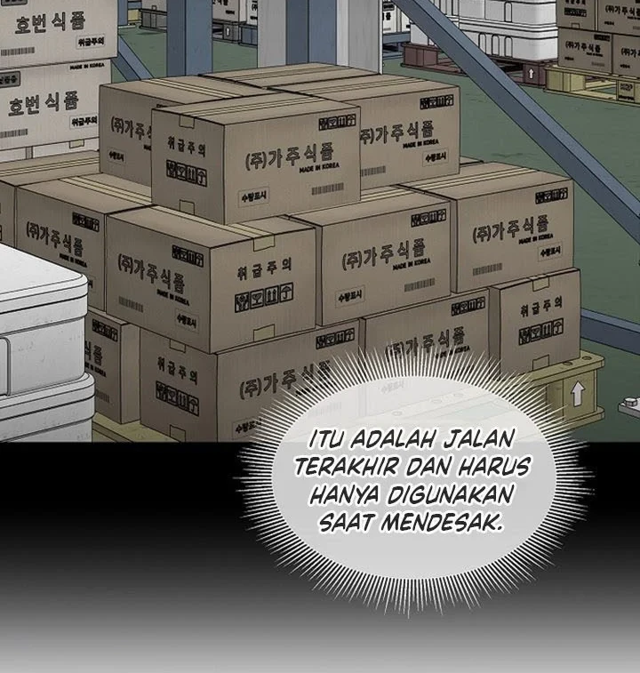 Return Survival Chapter 100 - halaman 51