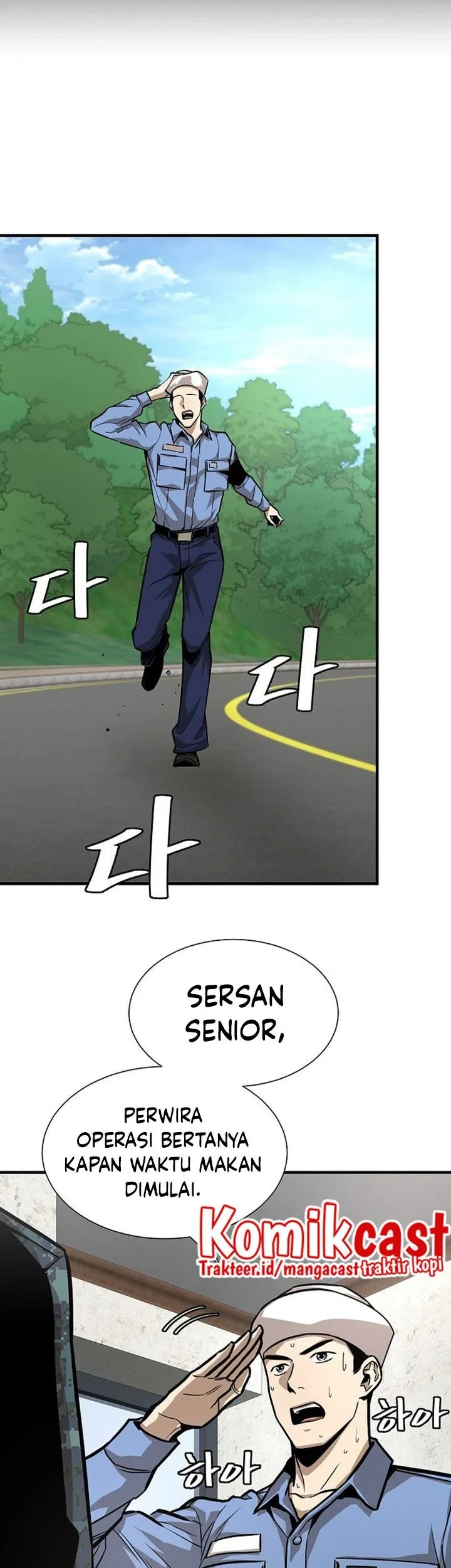 Return Survival Chapter 100 - halaman 52