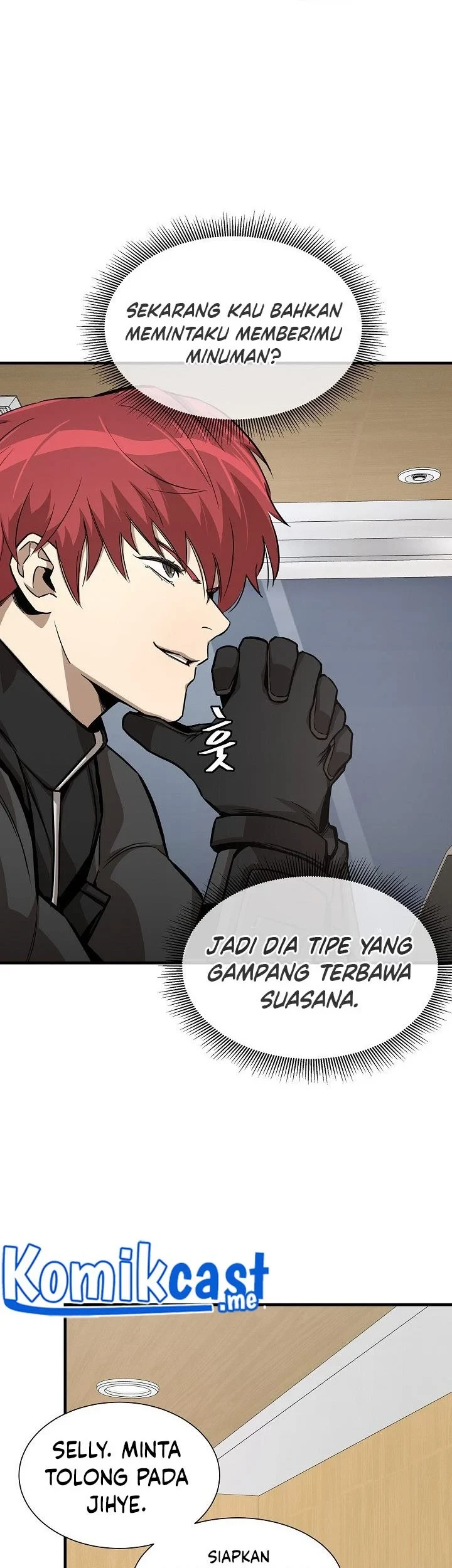 Return Survival Chapter 101 - halaman 18