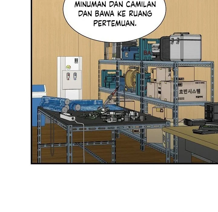 Return Survival Chapter 101 - halaman 19