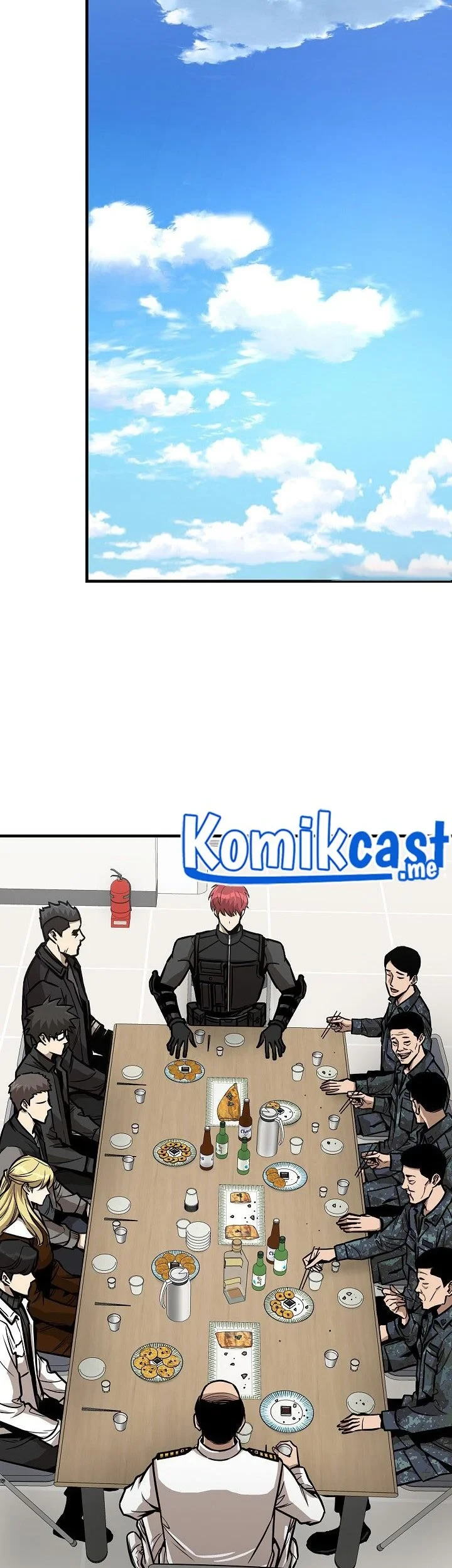 Return Survival Chapter 101 - halaman 24