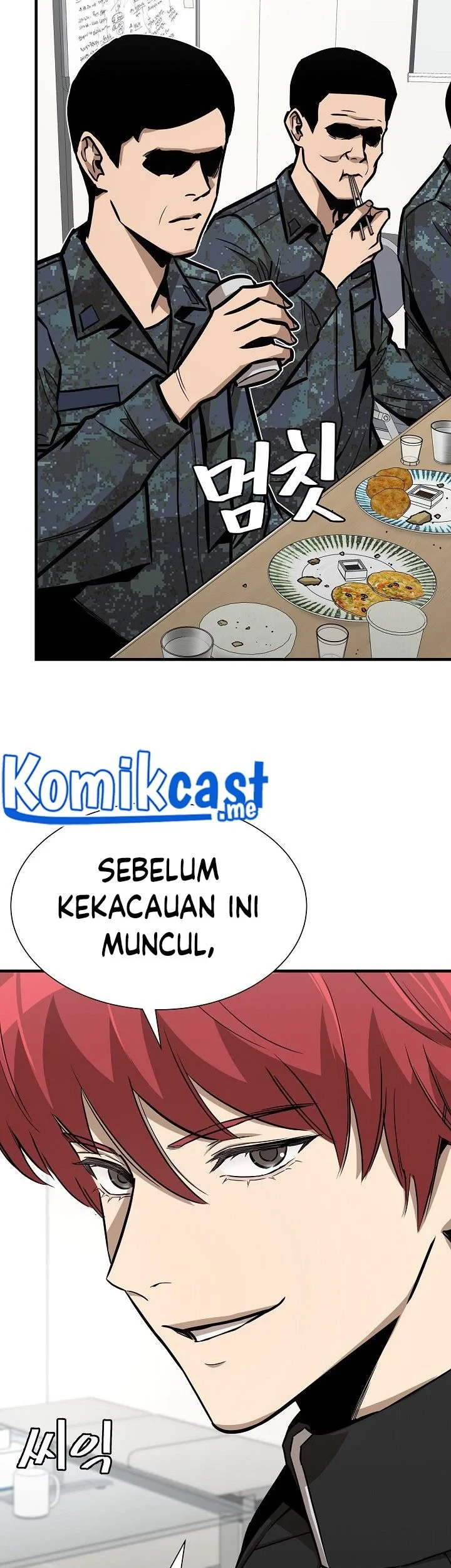 Return Survival Chapter 101 - halaman 42