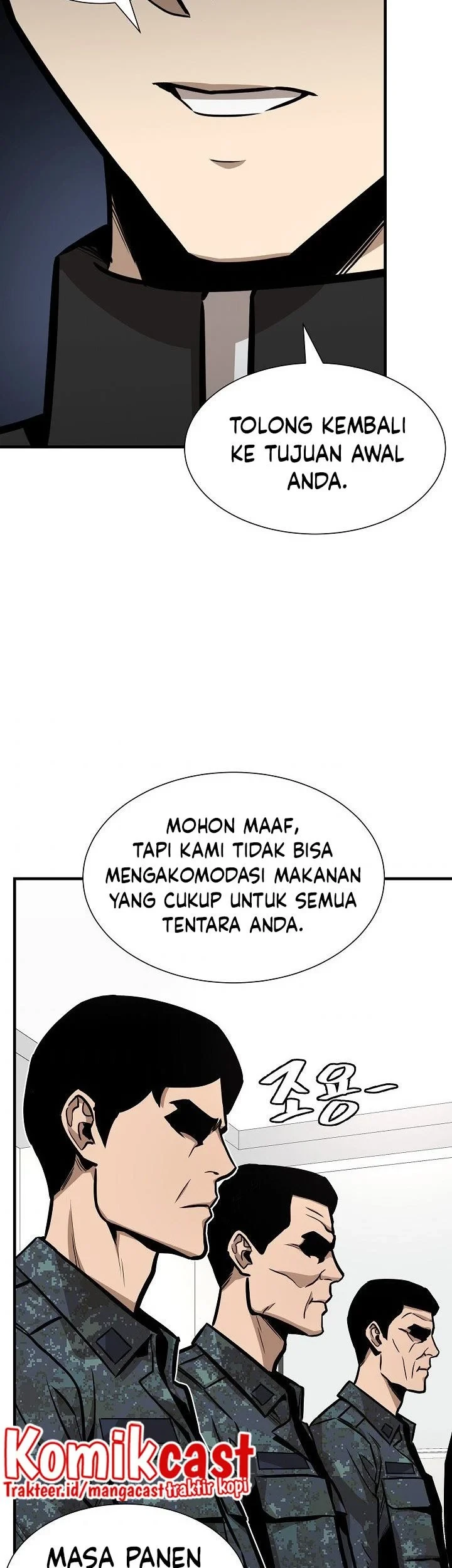 Return Survival Chapter 101 - halaman 46