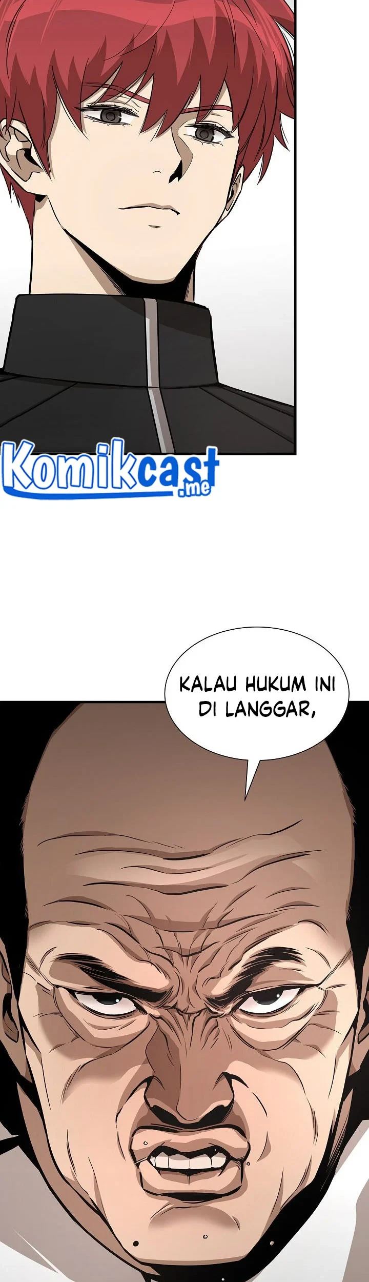 Return Survival Chapter 101 - halaman 56
